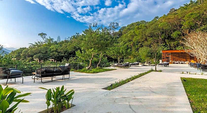 Nantou The Bale Villas