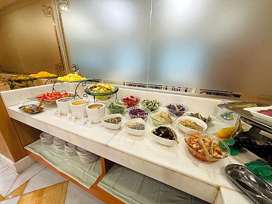 Royal Seasons Hotel Taipei-Nanjing W