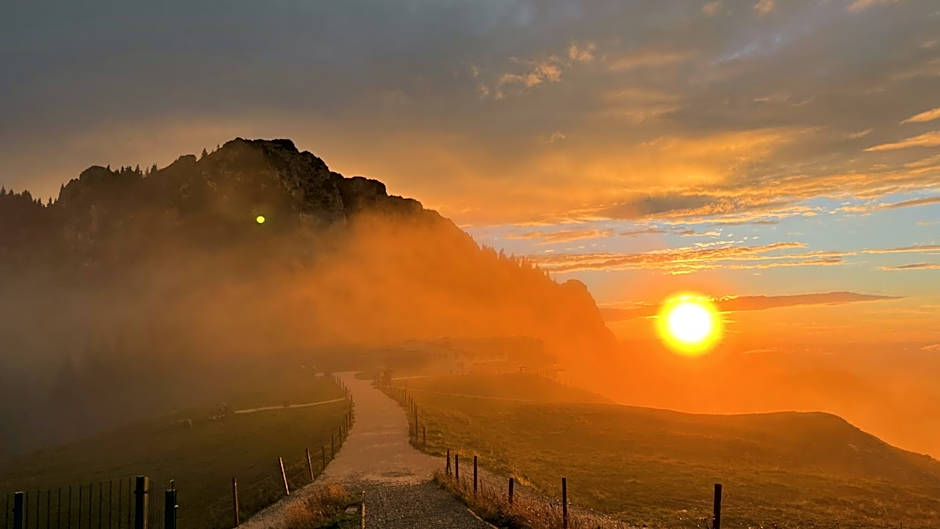 Sonnenalm Kampenwand