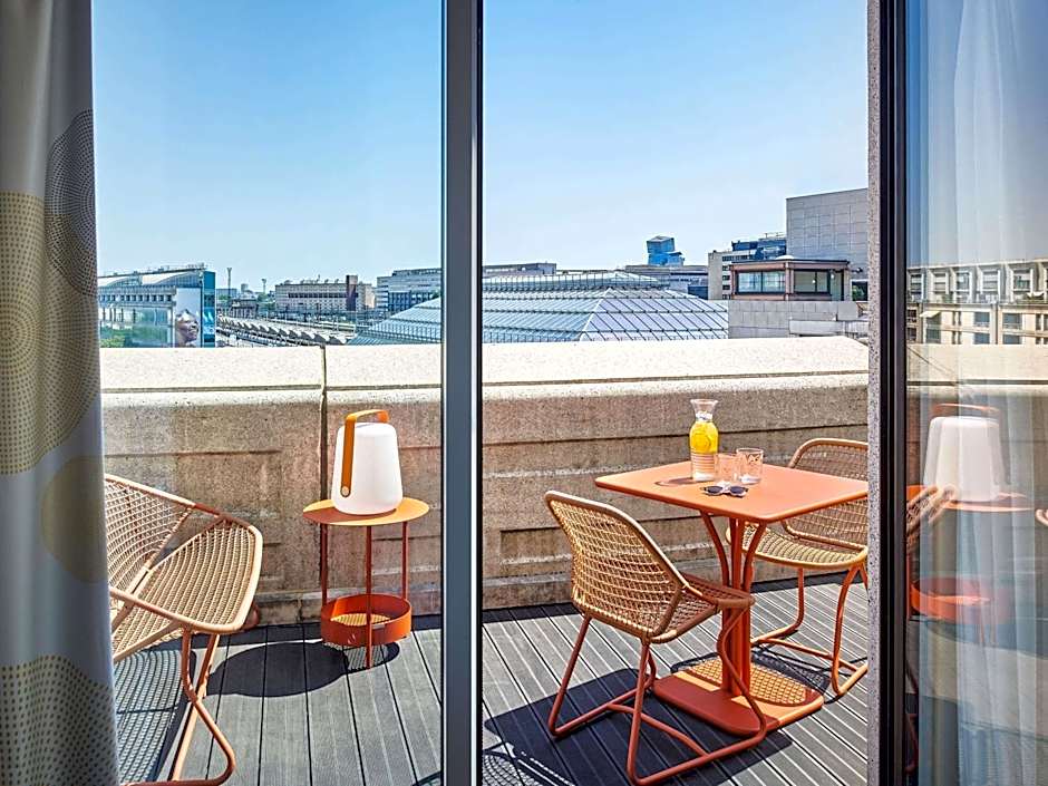 Novotel Paris Gare De Lyon