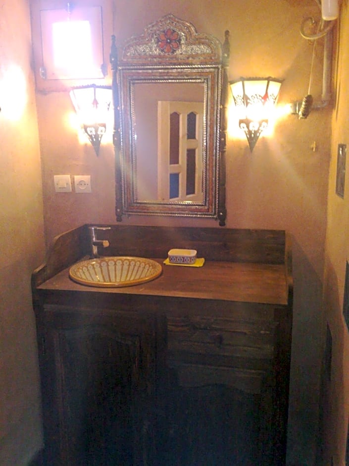 Auberge Des Jardins du Dades