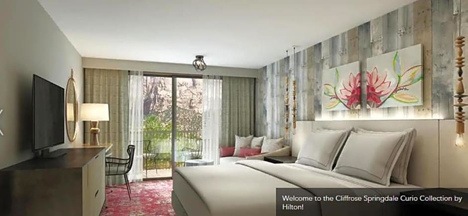 Cliffrose Springdale, Curio Collection By Hilton