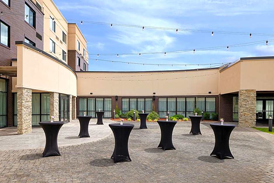 Courtyard by Marriott Jacksonville