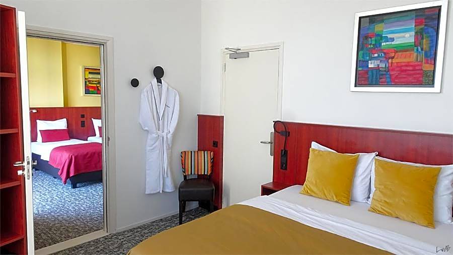 Hotel en privé-wellness De Nieuwe Doelen