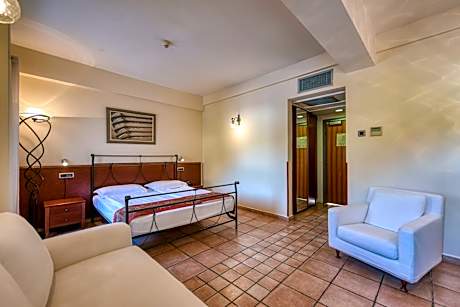 Superior Double Room with Sea View