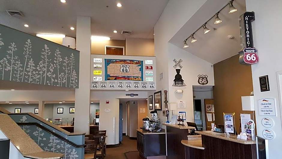Baymont by Wyndham Barstow Historic Route 66