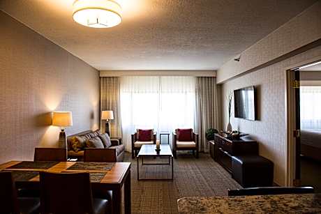 2 Double Beds Junior Suite