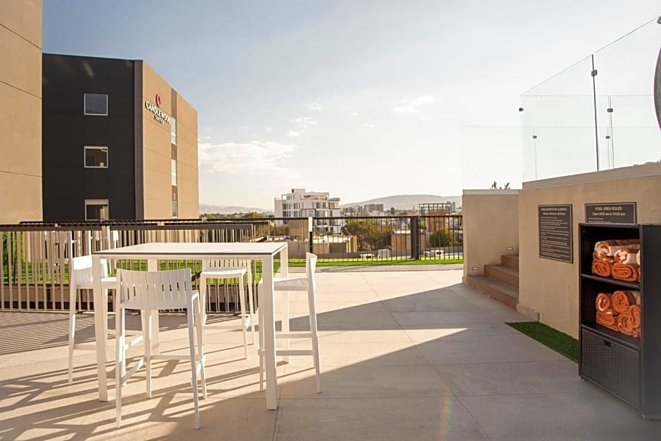 Candlewood Suites Guadalajara Galerias By IHG