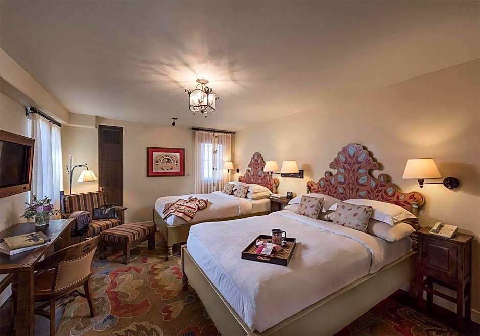 La Fonda On The Plaza