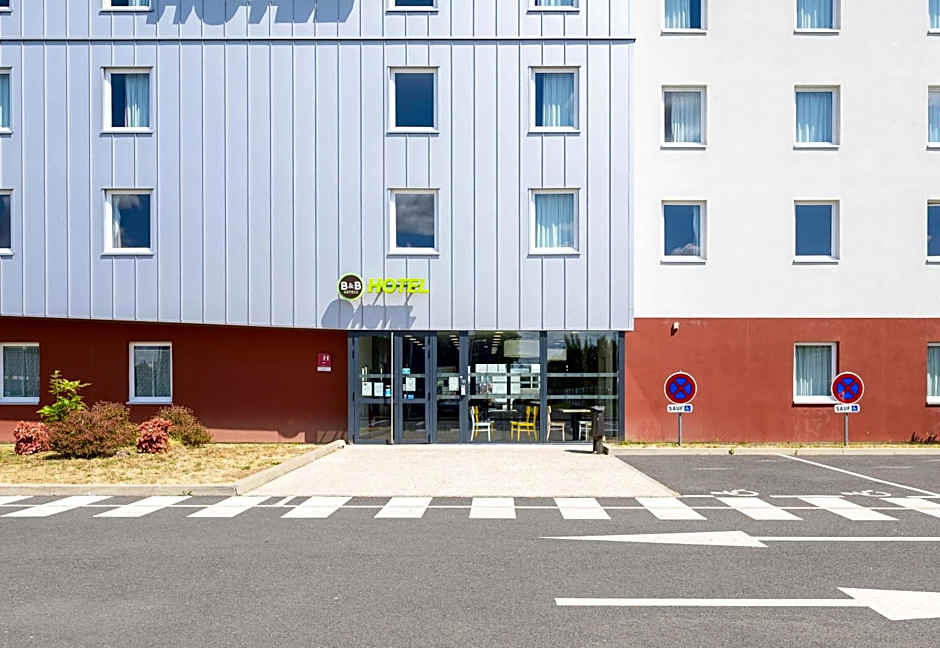 B&B HOTEL Meaux