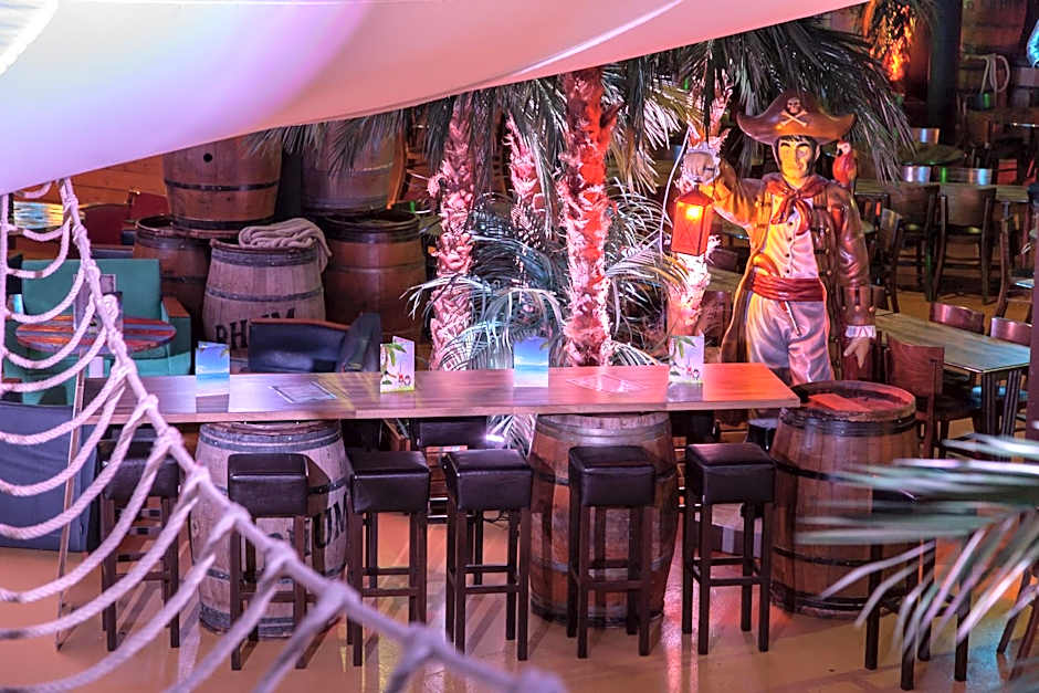 Hôtel Du Parc - Pirates