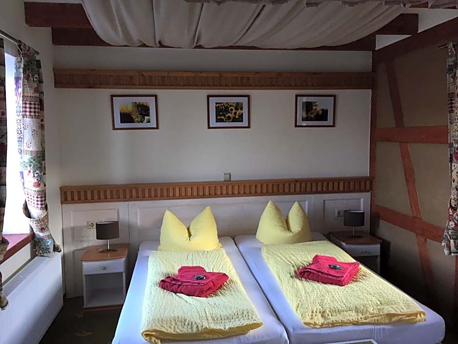 Hotel Restaurant Mühlenhof Bosse