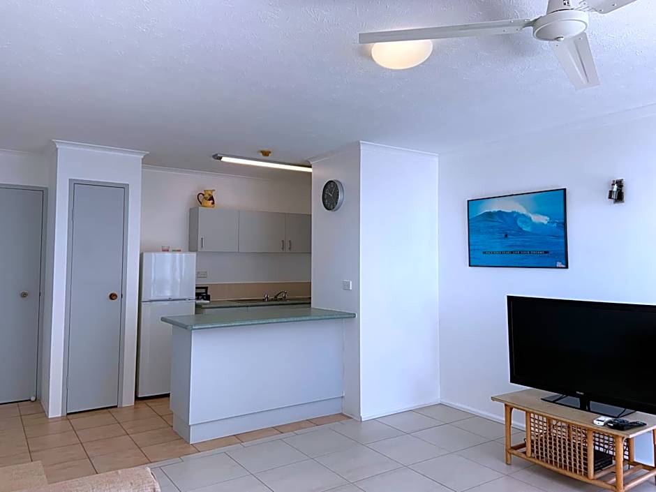 Burleigh Gardens North Hi Rise Hotel