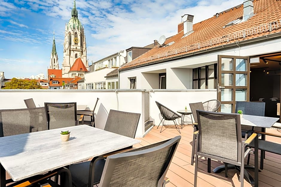 B&B Hotel München-Hbf