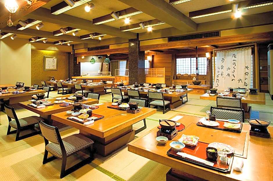 Okukinosaki Seaside Hotel