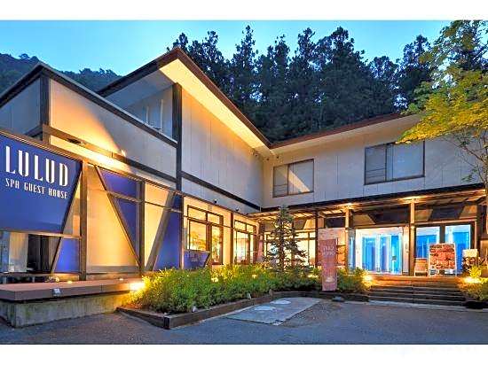 Spa Guest House Lulud