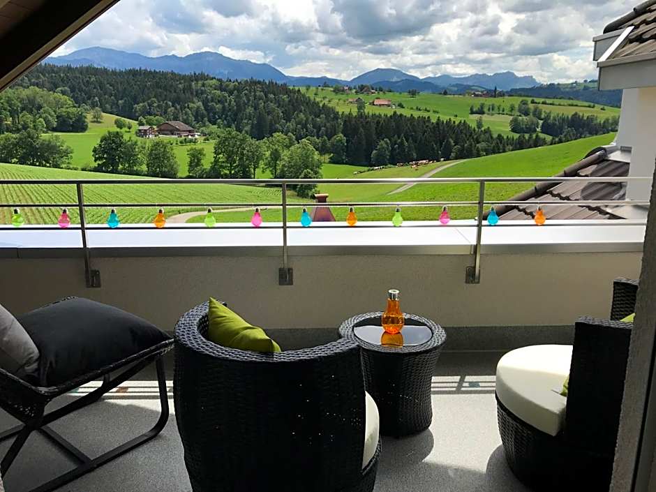 Ruhige Zimmer im Grünen und Studio im Naherholungsgebiet