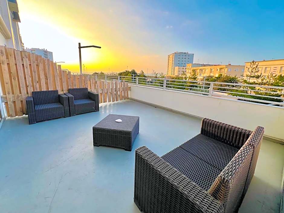 Hôtel Le Littoral - Berck sur Mer