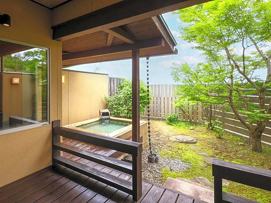 和みの湯宿なかやま