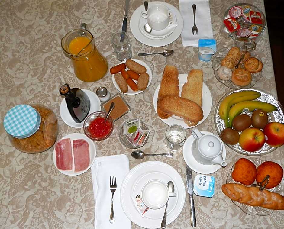 Hotel Boutique Nueve Leyendas