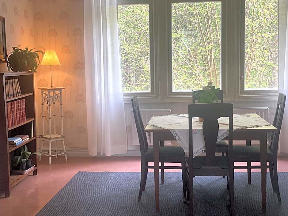 Officersvillorna, Älvkarleby Vandrarhem