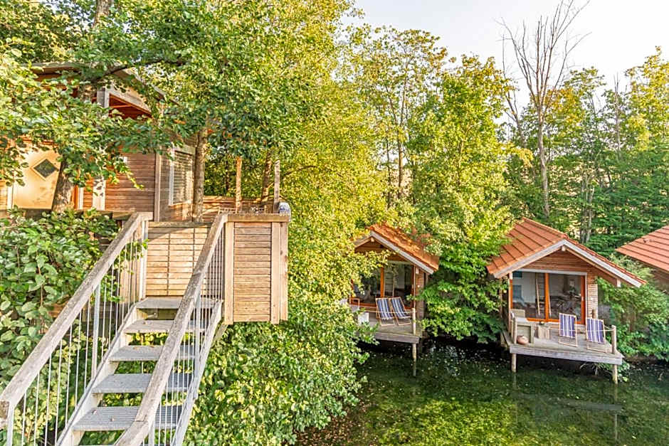 Baumhaushotel Oberbayern