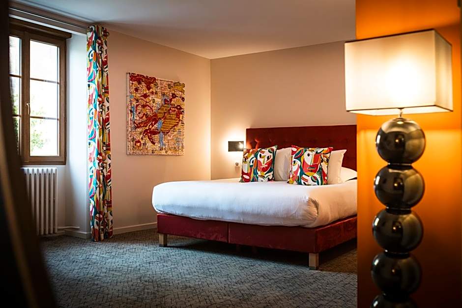 Maison Doucet - Relais & Châteaux