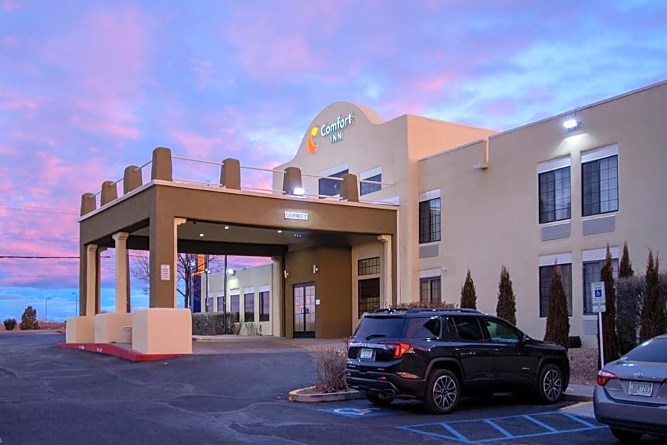 Comfort Inn Santa Fe