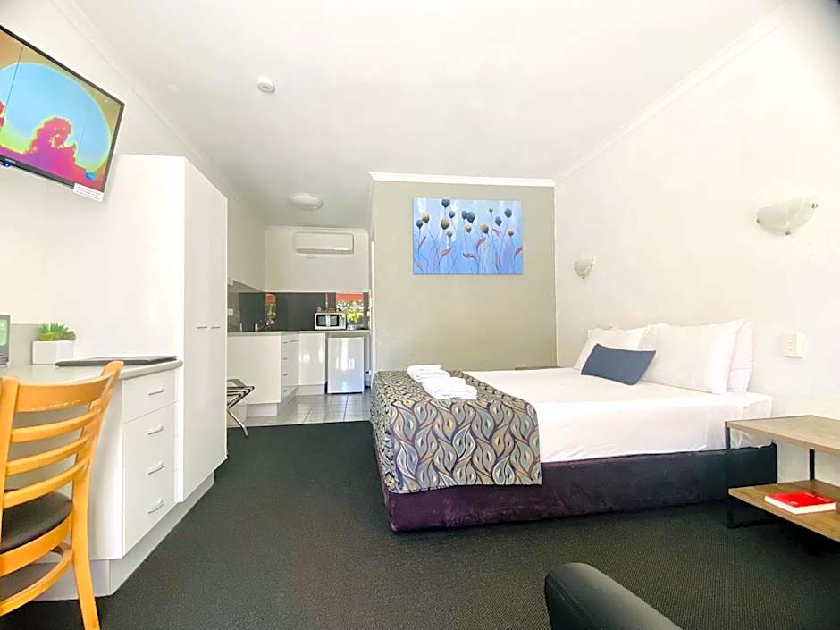 Bundaberg Spanish Motor Inn