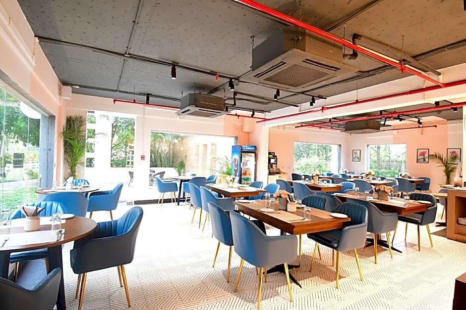 The Xen Suites,Kolkata