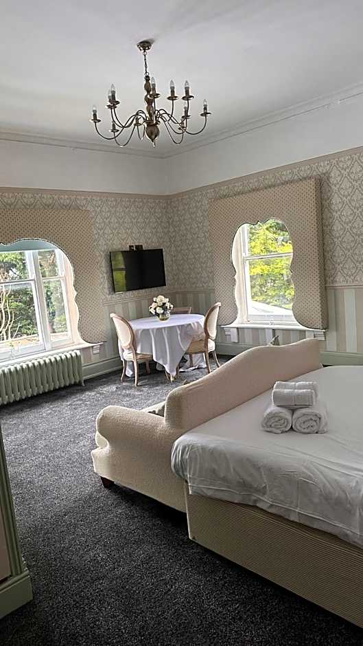 St Andrews Town Hotel