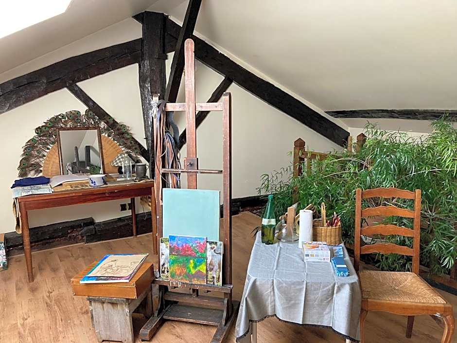Maison Les Beaux Arts