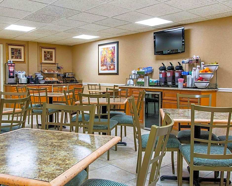Comfort Inn Livonia