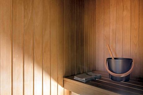 Executive King Room with Sauna