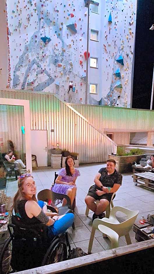 Wombat's City Hostel Munich Werksviertel