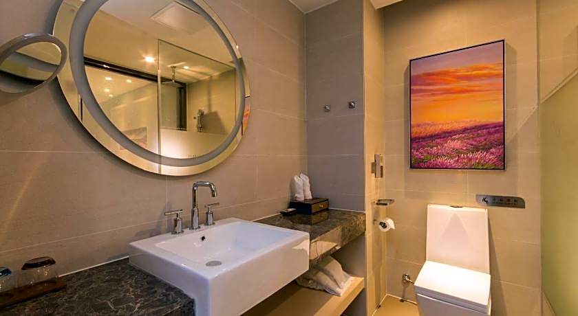 Lavande Hotel Qingyuan Sports Park City Government