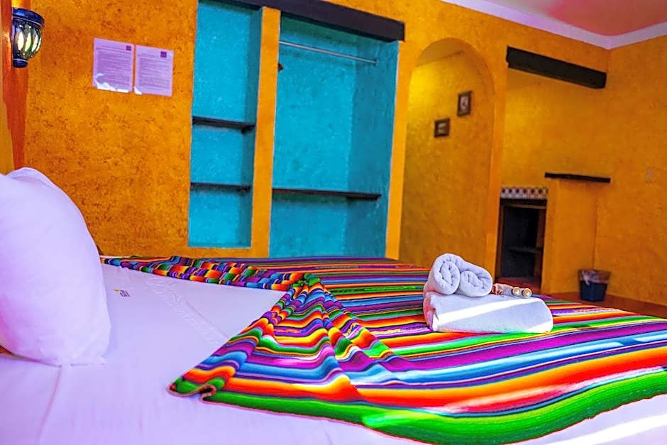 Hotel Hacienda Maria Bonita
