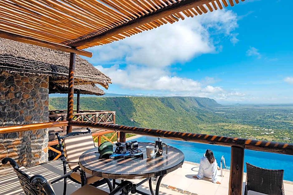 Wellworth Lake Manyara Kilimamoja Lodge