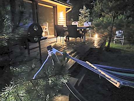 Superior Chalet with Lake View