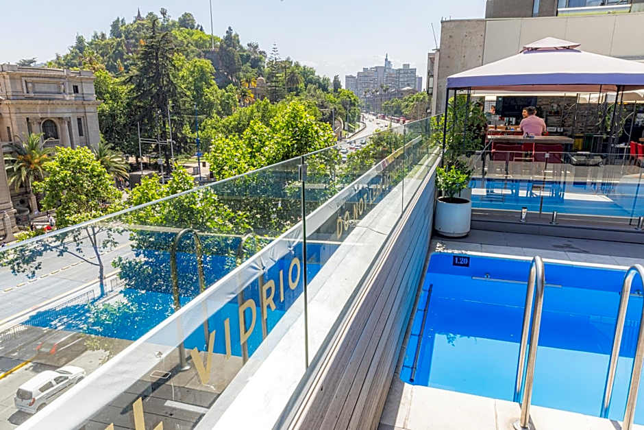 Mercure Santiago Centro