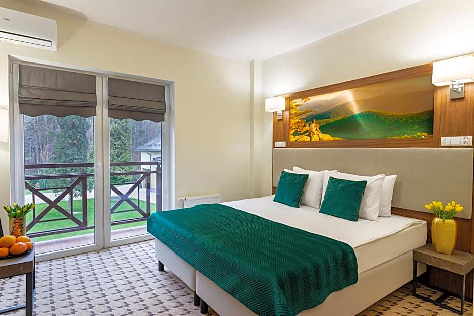 Hotel Verde Montana Wellness & Spa