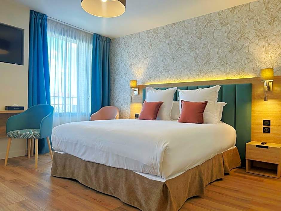 Hôtel Oden Paris Ivry