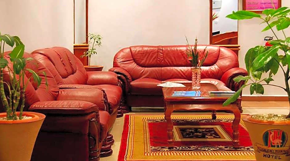Natron Palace Hotel