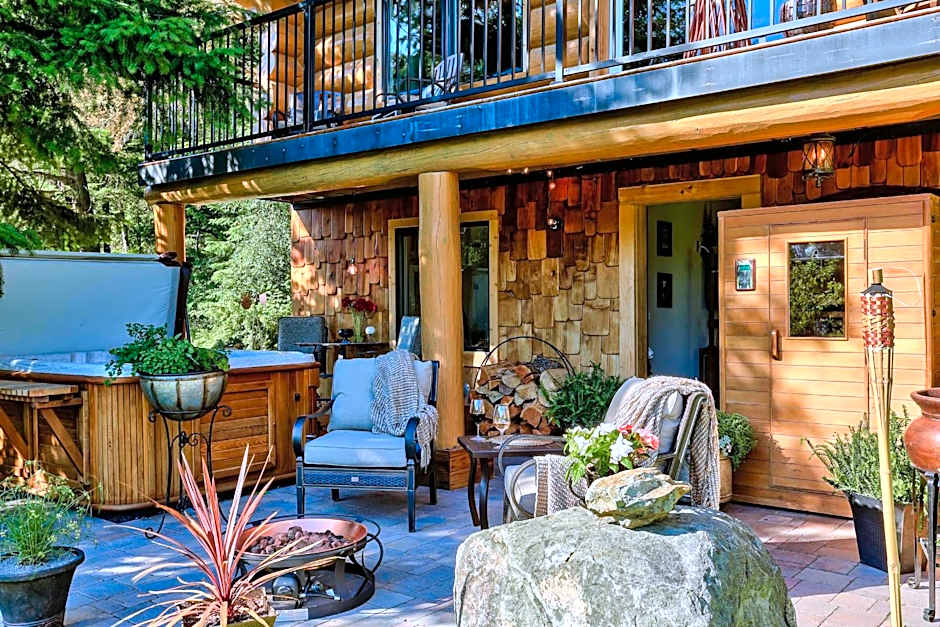 A Suite Retreat - Beyond Bed & Breakfast