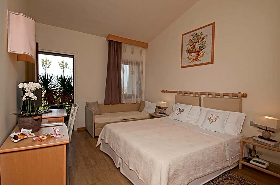 Foto 1 de 5 de Triple Room