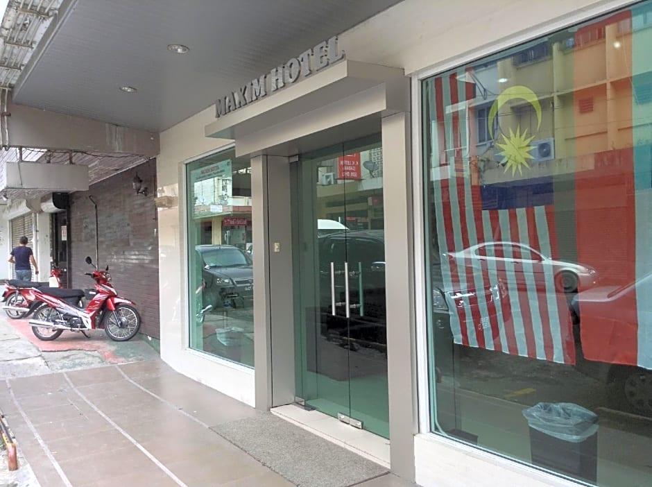Maxim Hotel Kota Kinabalu