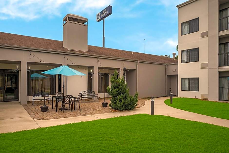 Best Western Spartanburg Northwest