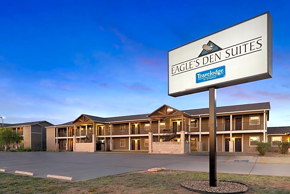 Photo 1 of 29 of Eagle's Den Suites Big Spring a Travelodge by Wyndham