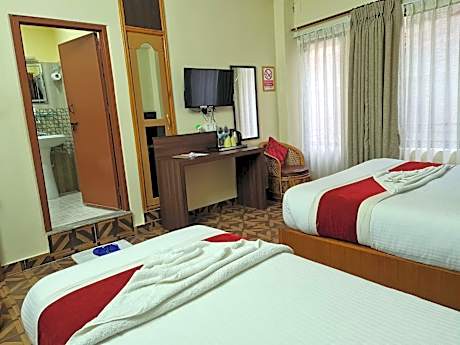 Standard Family Room -  10% off on Spa