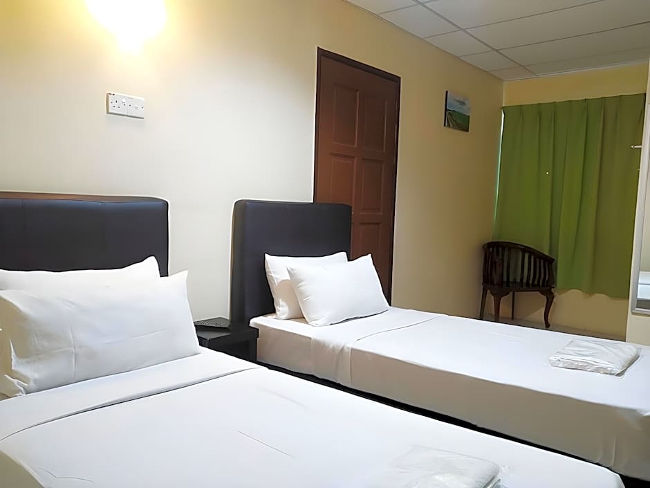 Sastria Hotel Sungai Petani